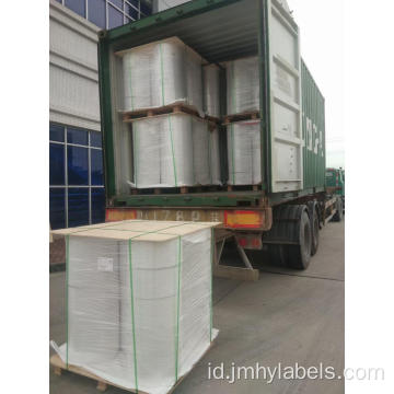 Ukuran Kustom Label Freezer Jumbo Thermal PP